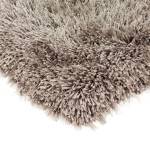 Tapis shaggy tufté FLOOD Marron - 200 x 300 cm