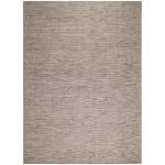 Tapis kilim LOOK 408 Gris - 140 x 200 cm