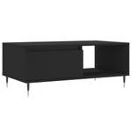 Couchtisch D594 Schwarz