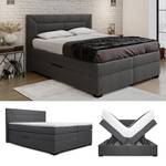 Boxspringbett  38775 Grau