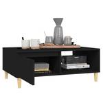 Couchtisch D759 Schwarz