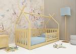 Lit cabane BODZIO HB003 Beige