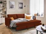 3-Sitzer Sofa JAKE Orange