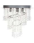 Lampe suspension ESMELLE 45 x 38 x 45 cm