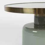 Table basse Glam Vert clair