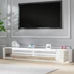 TV Beleuchtung Lowboard LED Wei脽 mit