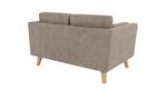 Sofa 2-Sitzer Honey Beige