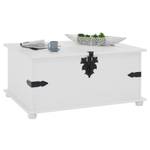 Table basse TEQUILA Blanc