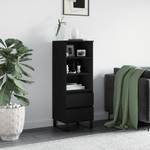 Highboard DE7727 Schwarz