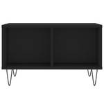 Couchtisch D150 Schwarz