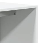 Kleiderschrank 298537-2 Weiß - Breite: 80 cm