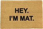 I\'m Mat Fu脽matte