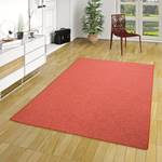 Feinschlingen Velour Teppich Strong Bronze - 100 x 200 cm