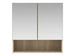 Toilettenschrank ZUMPA Beige