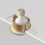 Wandeinbaulampe Slim Gold