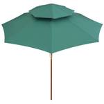 Parasol 3007548-1 Vert