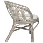 Chaise à manger 3006501 Gris