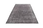 Teppich Ultra Vintage CMX Grau - Textil - 152 x 1 x 244 cm