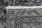 Teppich Ultra Vintage DCCCLXXXVII Grau - Textil - 145 x 1 x 251 cm