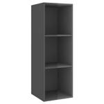 TV-Schrank 3er Set D467 Hochglanz Anthrazit