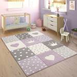 Kinderteppich Cosmo 339 Violett