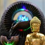 Zimmerbrunnen Buddha Bhava