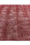 Tapis Ultra Vintage DXL Rouge - Textile - 198 x 1 x 297 cm