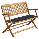 Banc de jardin 3007515 Anthracite