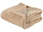 Kuscheldecke MIRGE Beige