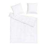 taie d’oreiller WHITE-LINE Blanc - Textile - 50 x 1 x 70 cm