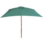 Parasol 3007546 Vert