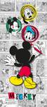 Maus Mickey Poster