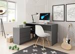 Bureau TEO D139 3D Graphite