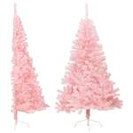 Weihnachtsbaum 3009944-2 Rosé - 95 x 150 x 95 cm