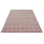 Tapis de salon SAHA Rouge - 200 x 280 cm