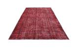 Tapis Ultra Vintage CCCXCV Rouge - Textile - 175 x 1 x 290 cm