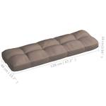 Coussin de palette 3005776-1 Taupe