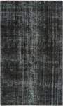 Tapis Ultra Vintage CCCXXIII Noir - Textile - 170 x 1 x 284 cm