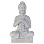 27 Zement Buddha aus Sitzender cm