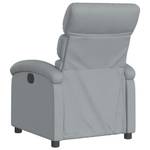 Fauteuil inclinable électrique 3032262-4 Gris lumineux