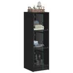 Highboard DE5195 Schwarz