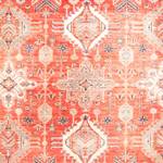 Kazak - 316x220cm Rot - Naturfaser - 220 x 1 x 316 cm