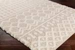 Hochflor Boho Shaggy Teppich DUBAI Beige - Kunststoff - Textil - 160 x 5 x 220 cm