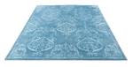 Tapis Darya CXII Bleu - Textile - 183 x 1 x 236 cm