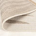 In- & Outdoor Jute Teppich Nomad Leaves 200 x 290 cm