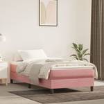 Boxspringbett 3017513-2 Pink - 203 x 25 cm