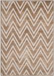 Innenteppich Tobago PARADISE Braun - Taupe - 160 x 230 cm