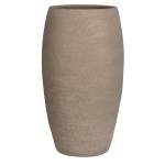 Vase Morgan Taupe - 39 x 70 x 39 cm