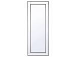 Miroir FENIOUX Doré - Argenté - Matière plastique - 50 x 130 x 2 cm