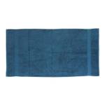 serviette MARA Bleu nuit - 50 x 100 cm